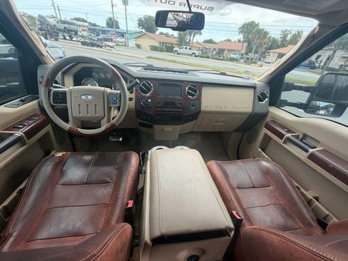Used 2008 Ford F250 King Ranch AWD/4WD image 16