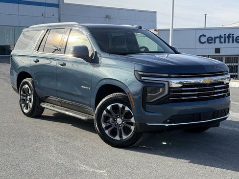 New 2026 Chevrolet Tahoe LT w/ Comfort Package image 1
