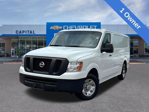 Used 2020 Nissan NV 1500 SV image 2