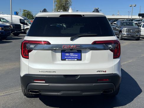 Used 2023 GMC Acadia AT4 w/ Trailering Package AWD/4WD image 7