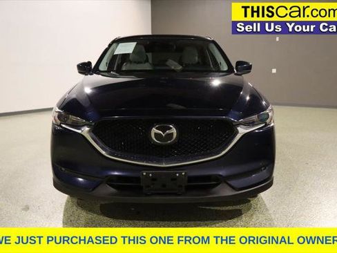 Used 2020 MAZDA CX-5 Grand Touring FWD image 3