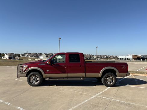 Used 2014 Ford F350 King Ranch image 2