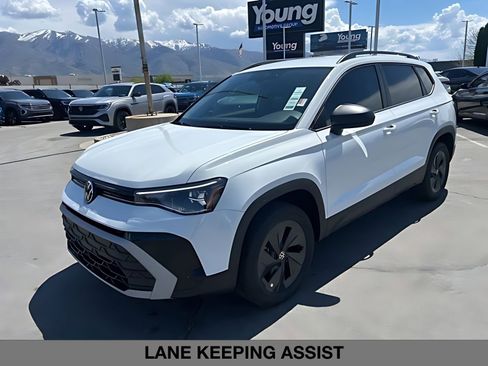 New 2026 Volkswagen Taos S FWD image 7