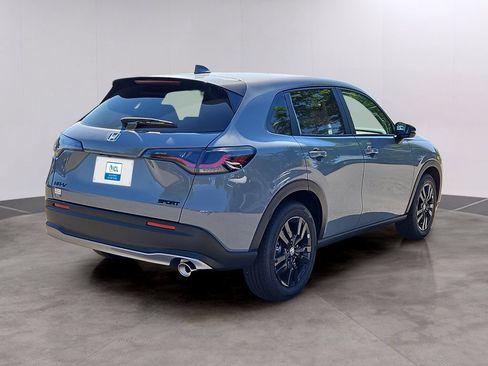 New 2027 Honda HR-V Sport image 3