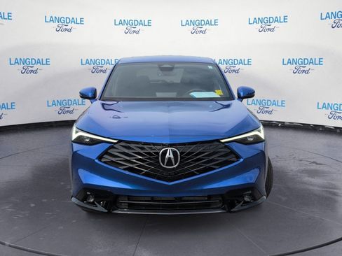 Used 2025 Acura ADX A-Spec FWD image 12