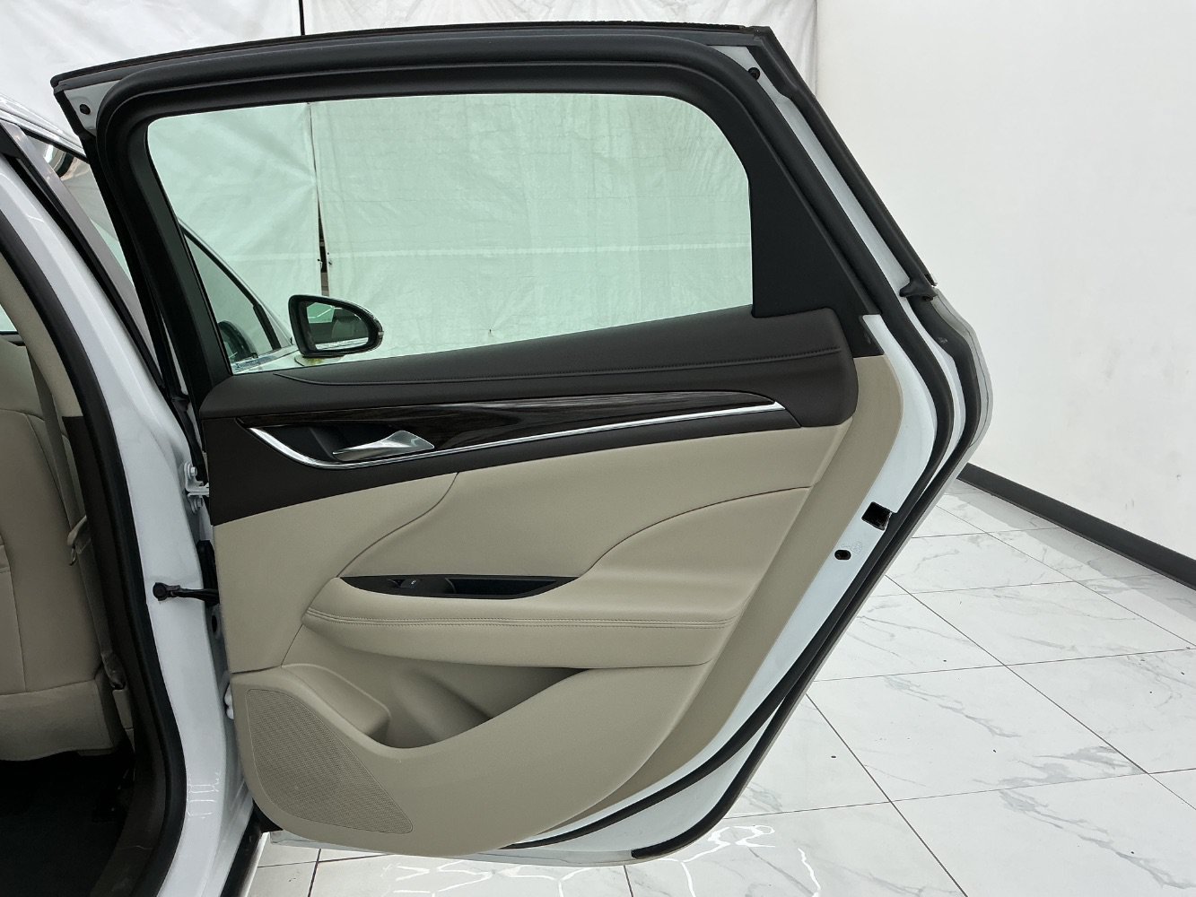 Used 2017 Buick LaCrosse Essence w/ Sun and Shade Package FWD image 25