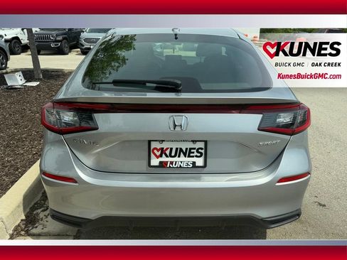 Used 2025 Honda Civic Sport image 9