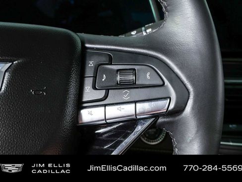 Certified 2024 Cadillac Escalade Sport w/ LPO, ONYX Package AWD/4WD image 12