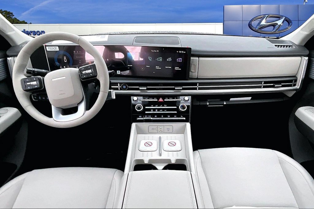 Certified 2026 Hyundai Santa Fe SE AWD/4WD image 6