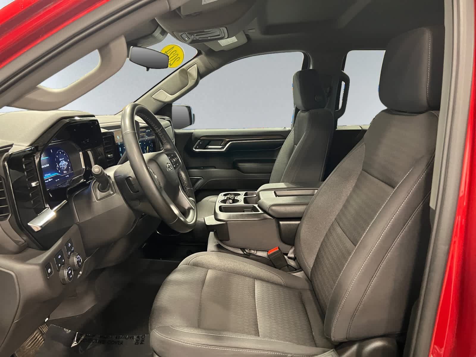 Used 2024 Chevrolet Silverado 1500 RST w/ LPO, Liner Protection Package AWD/4WD image 11