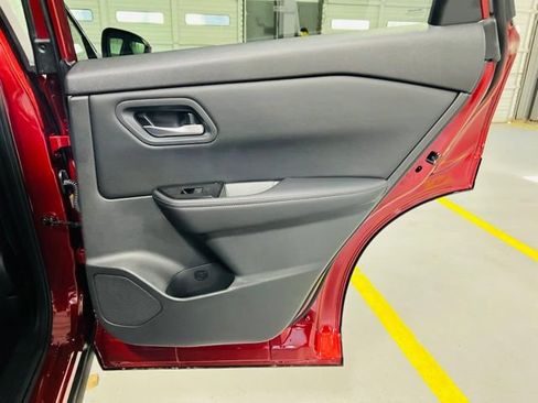 New 2026 Nissan Rogue SV w/ Cold Weather Package FWD image 28