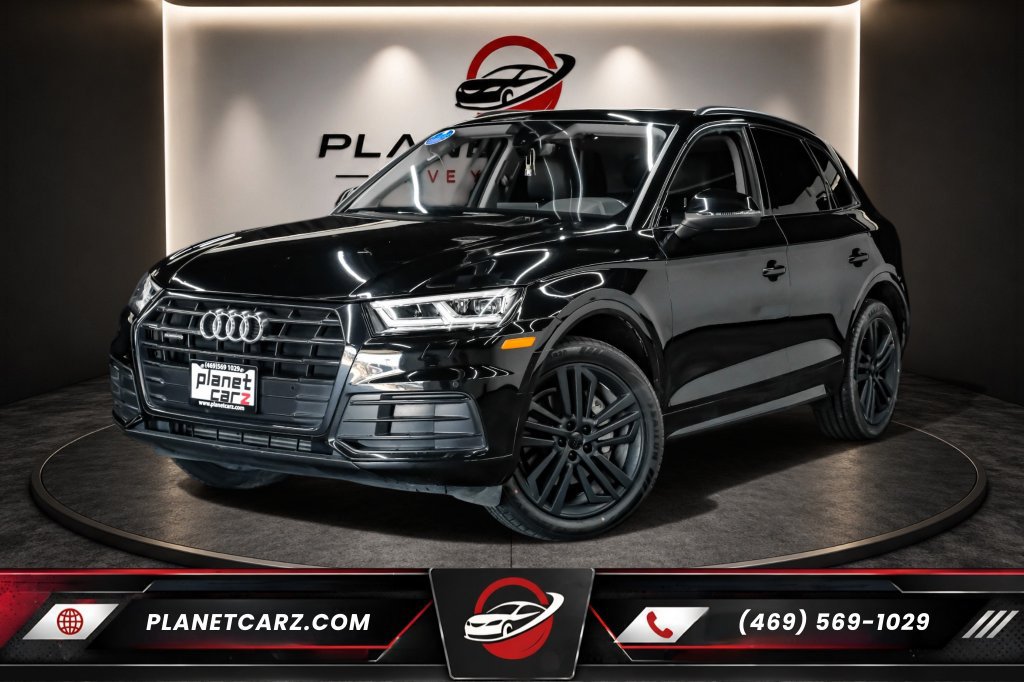 Used 2019 Audi Q5 2.0T Premium Plus w/ Premium Plus Package AWD/4WD image 1