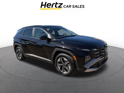 Used 2025 Hyundai Tucson SEL
