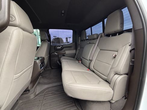 Used 2021 GMC Sierra 1500 SLT w/ SLT Convenience Package AWD/4WD image 20