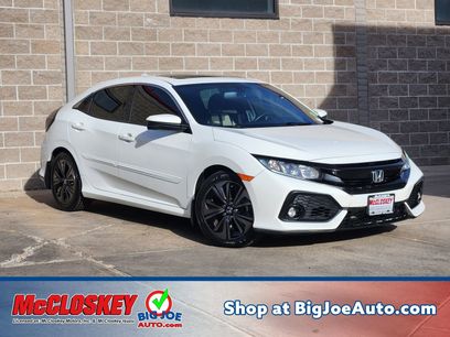 Used 2018 Honda Civic EX-L