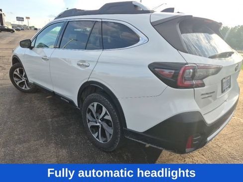 Used 2020 Subaru Outback Touring XT AWD/4WD image 9