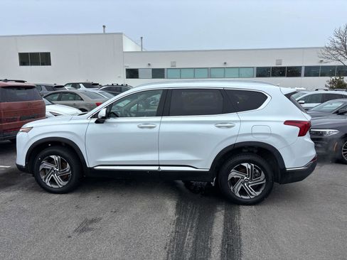 Certified 2021 Hyundai Santa Fe SEL w/ Convenience + Premium Package image 2
