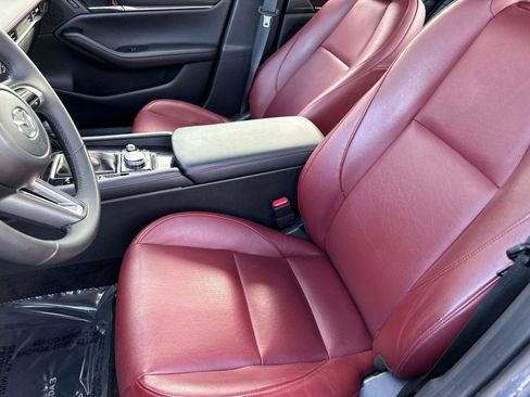 Certified 2025 MAZDA MAZDA3 s image 18