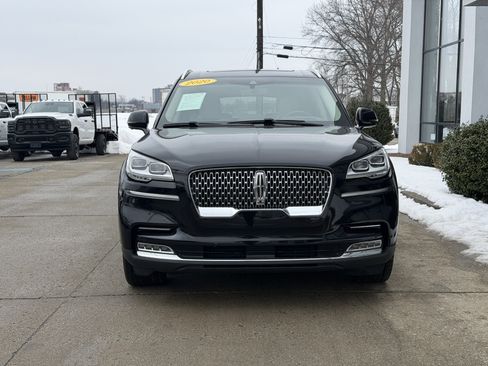Used 2020 Lincoln Aviator Reserve w/ Equipment Group 202A image 17