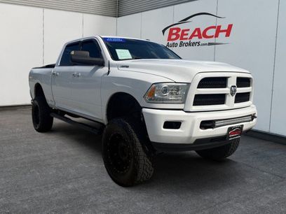 Used 2014 RAM 2500 Limited