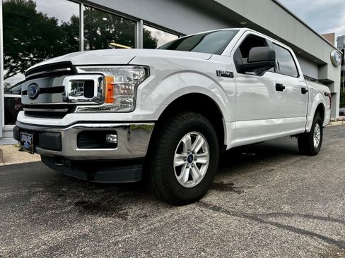 Used 2018 Ford F150 XLT AWD/4WD image 1
