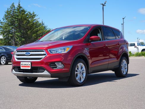 Used 2019 Ford Escape SE AWD/4WD image 7