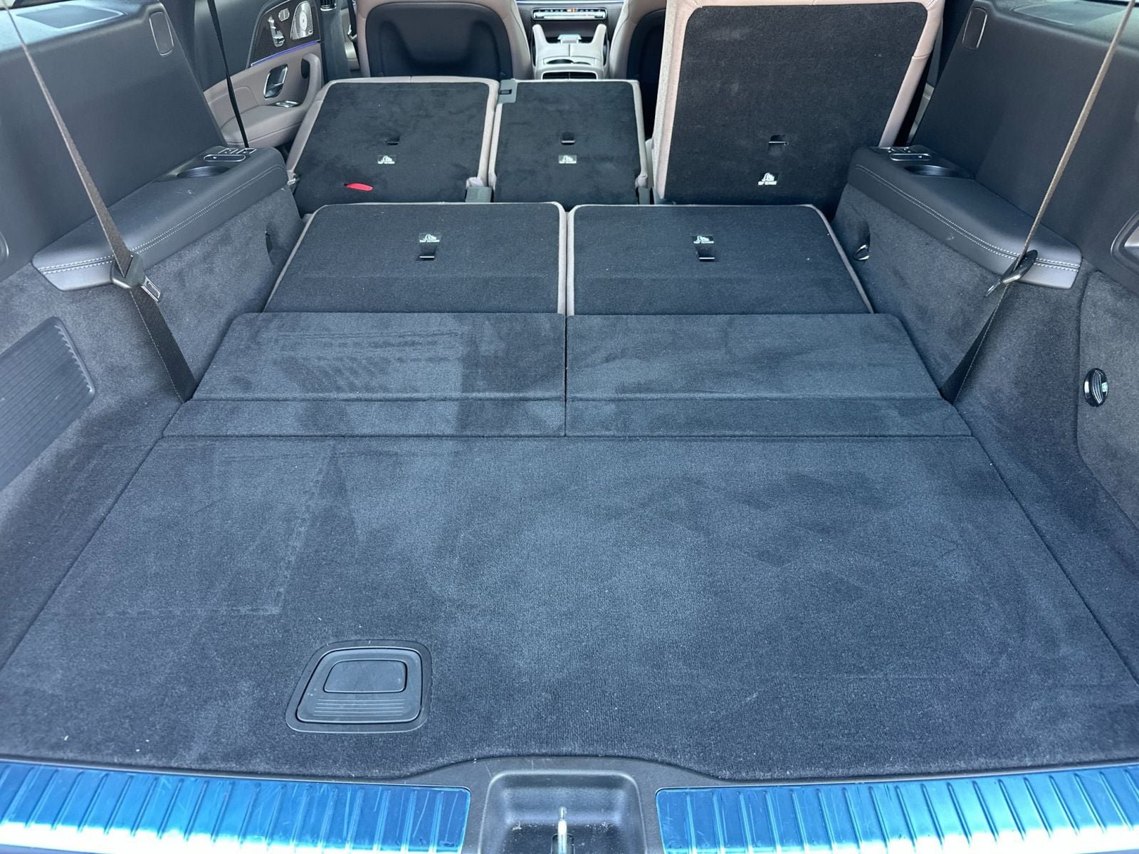 Certified 2026 Mercedes-Benz GLS 63 AMG 4MATIC image 18