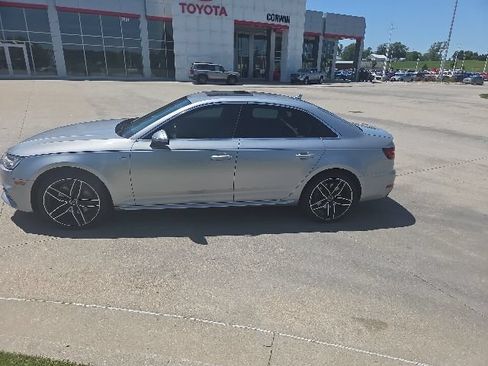 Used 2018 Audi A4 2.0T Premium Plus AWD/4WD image 7