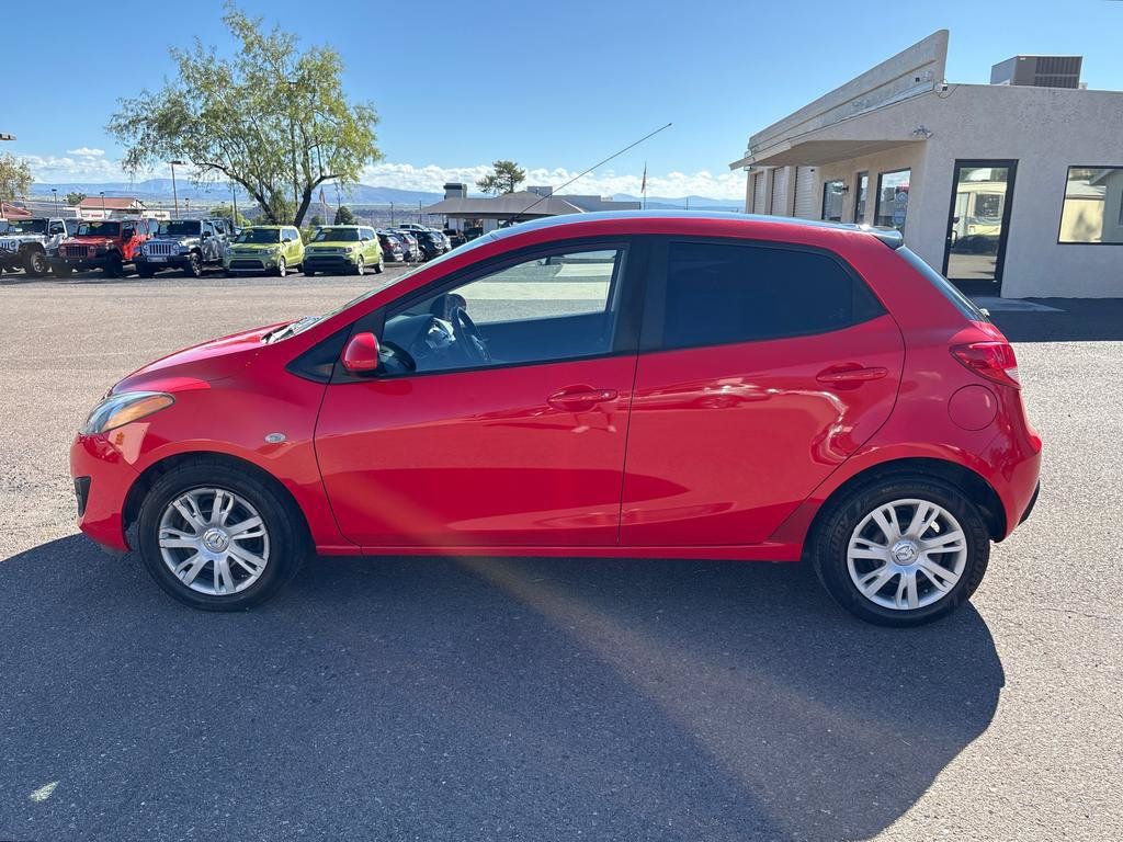 Used 2012 MAZDA MAZDA2 Sport FWD image 4