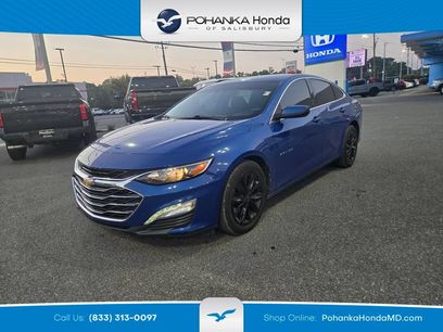 Used 2023 Chevrolet Malibu LT