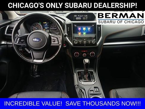 Used 2018 Subaru Crosstrek 2.0i Limited image 8