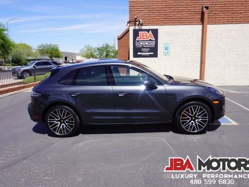 Used 2022 Porsche Macan GTS AWD/4WD image 51