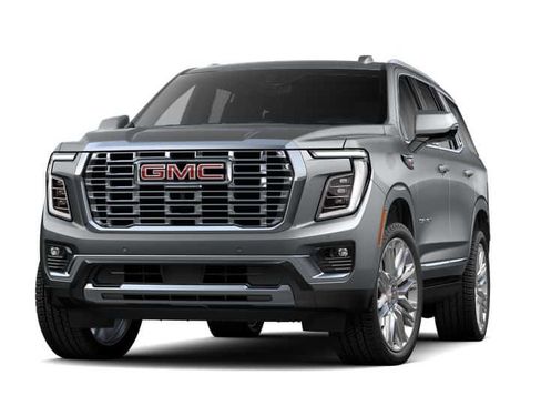 New 2025 GMC Yukon Denali w/ Denali Reserve Package image 25