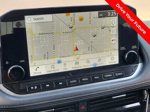 Certified 2023 Nissan Rogue SL w/ SL Premium Package FWD image 9