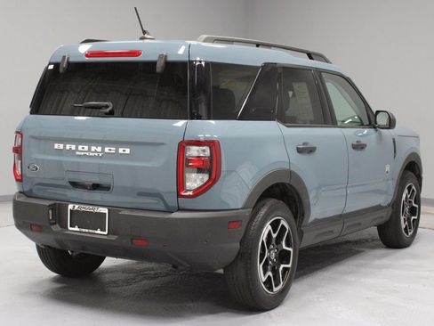 Used 2021 Ford Bronco Sport Big Bend w/ Big Bend Package AWD/4WD image 11