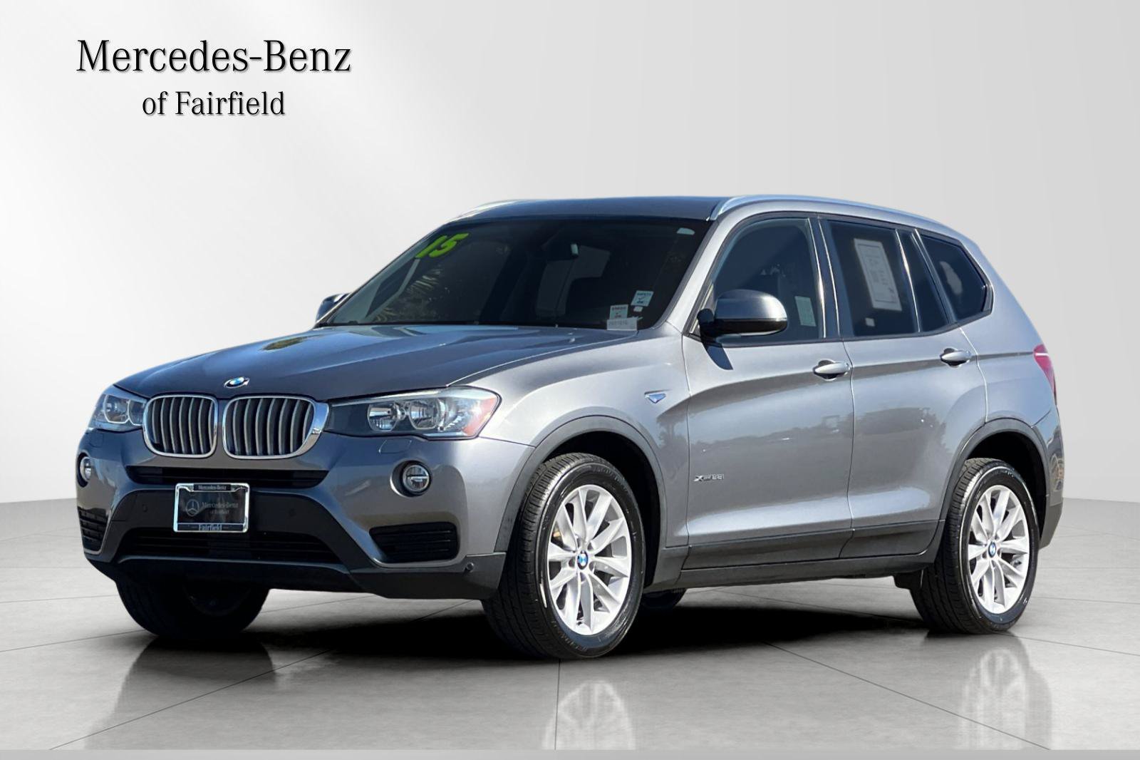 Used 2015 BMW X3 xDrive28i AWD/4WD image 1