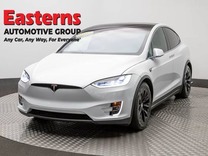 Used 2018 Tesla Model X 75D