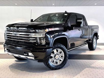 Used 2022 Chevrolet Silverado 2500 High Country