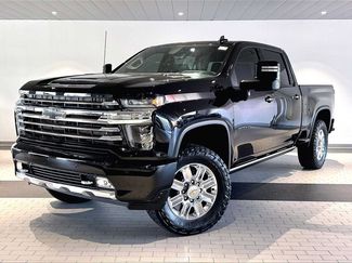 Used 2022 Chevrolet Silverado 2500 High Country AWD/4WD video 1