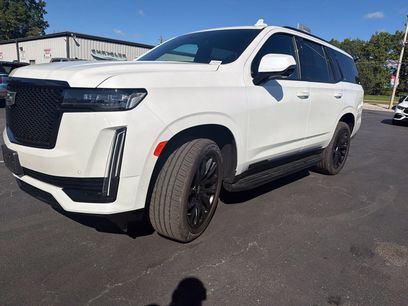 Used 2024 Cadillac Escalade Sport w/ LPO, ONYX Package