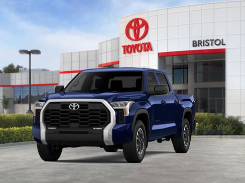New 2026 Toyota Tundra SR5 AWD/4WD image 15