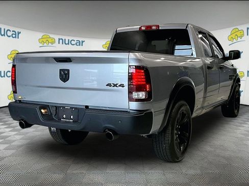 Used 2022 RAM 1500 Classic Warlock w/ Electronics Group AWD/4WD image 7