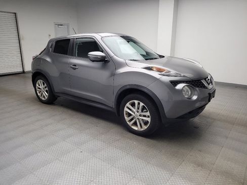 Used 2015 Nissan Juke SV w/ Technology Package AWD/4WD image 11