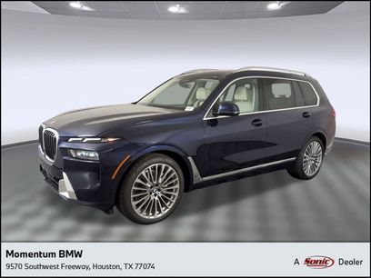 New 2026 BMW X7 xDrive40i w/ Executive Package