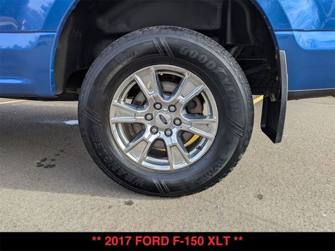 Used 2017 Ford F150 XLT w/ Equipment Group 302A Luxury image 31