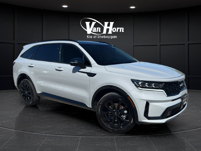 Certified 2022 Kia Sorento SX FWD image 1