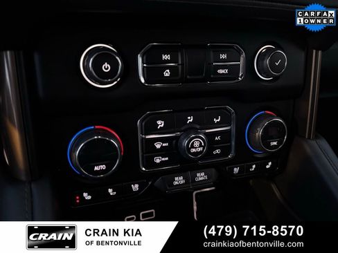 Used 2023 Chevrolet Tahoe High Country AWD/4WD image 18