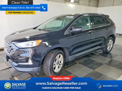 Used 2020 Ford Edge SEL w/ Convenience Package
