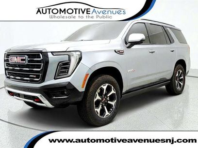 Used 2025 GMC Yukon AT4 w/ AT4 Premium Plus Package