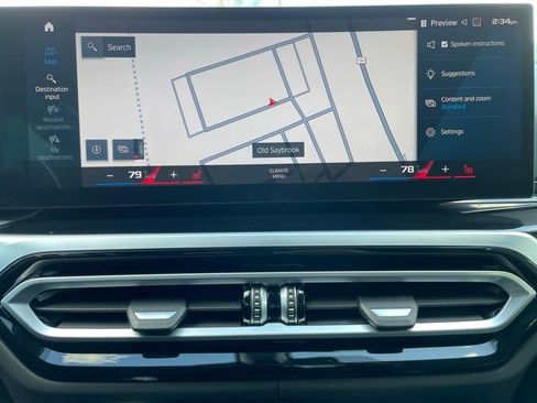 Used 2024 BMW M4 xDrive Competition AWD/4WD image 21